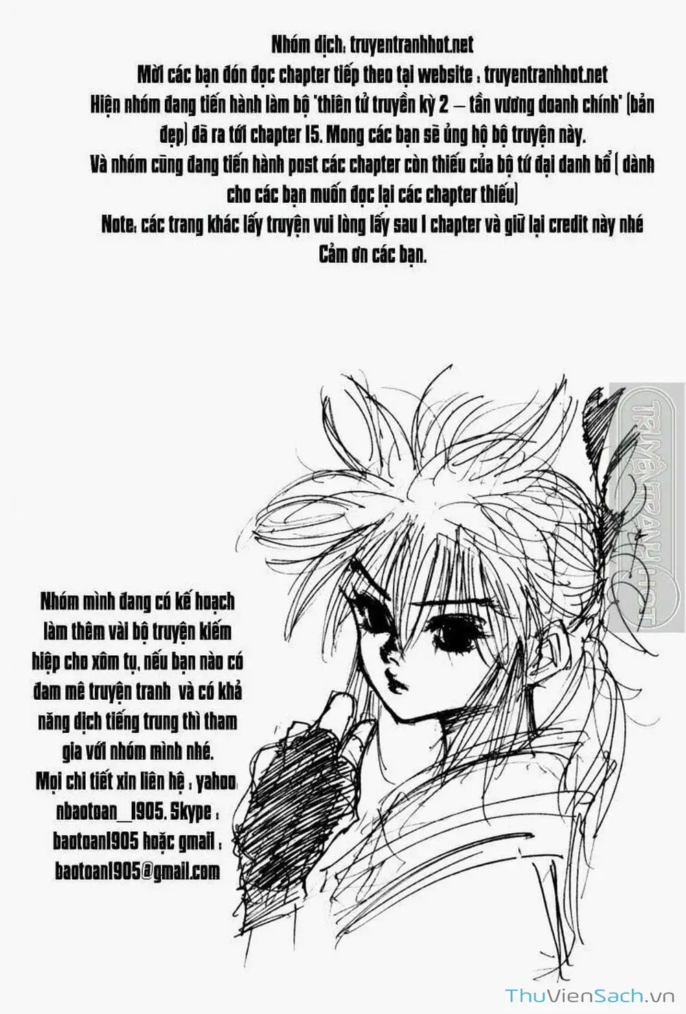 Truyện Tranh Thợ Săn - Hunter X Hunter trang 7