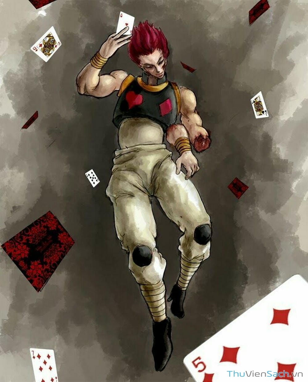 Truyện Tranh Thợ Săn - Hunter X Hunter trang 7
