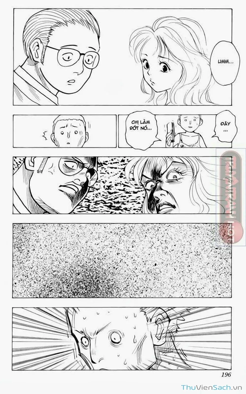 Truyện Tranh Thợ Săn - Hunter X Hunter trang 7