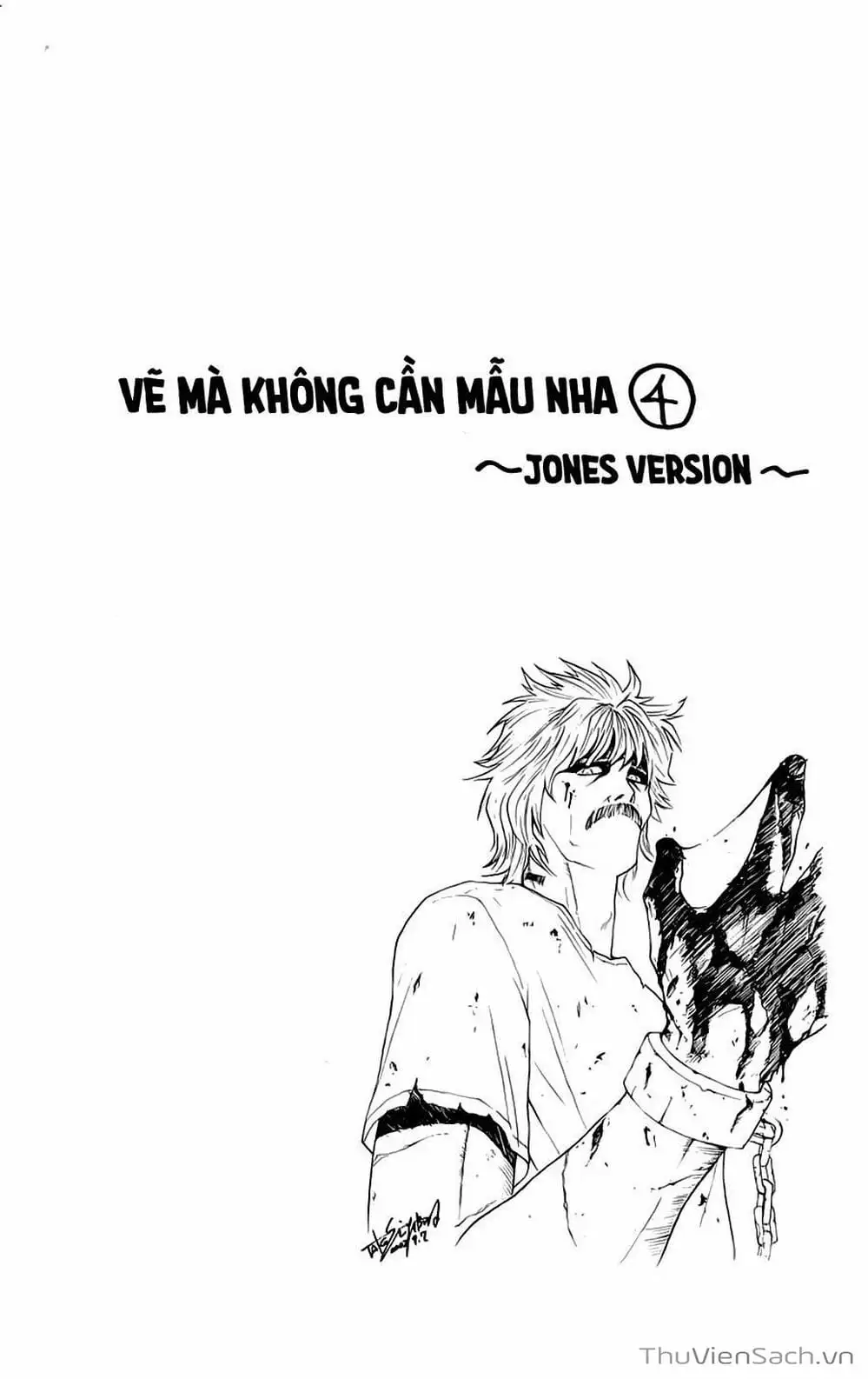 Truyện Tranh Thợ Săn - Hunter X Hunter trang 7