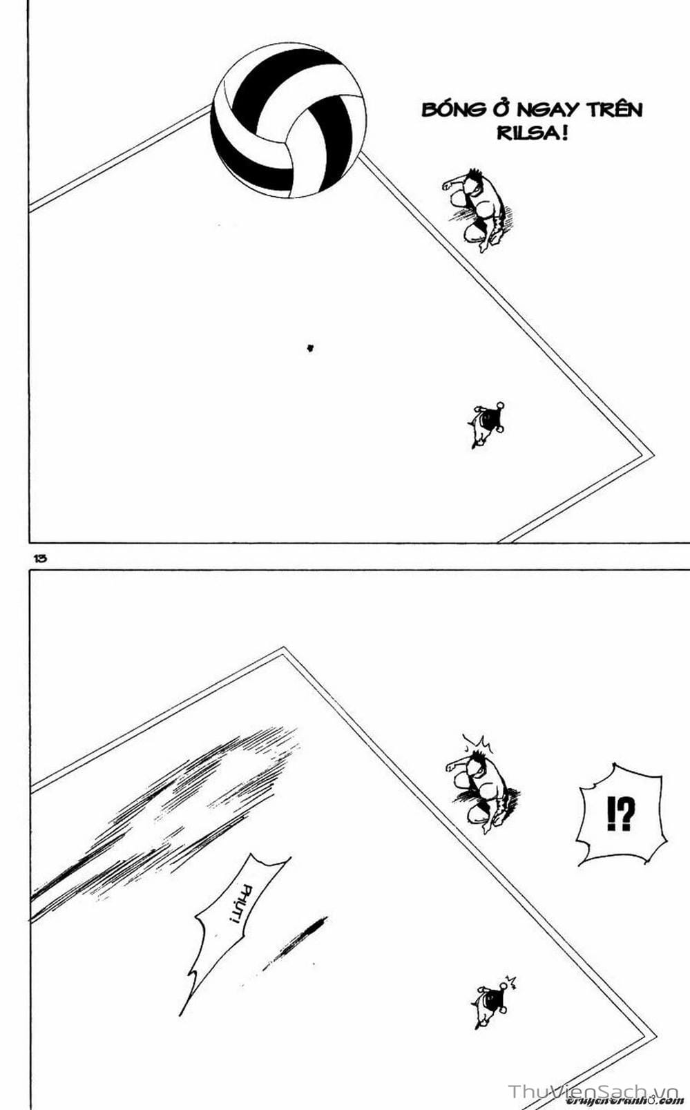 Truyện Tranh Thợ Săn - Hunter X Hunter trang 7