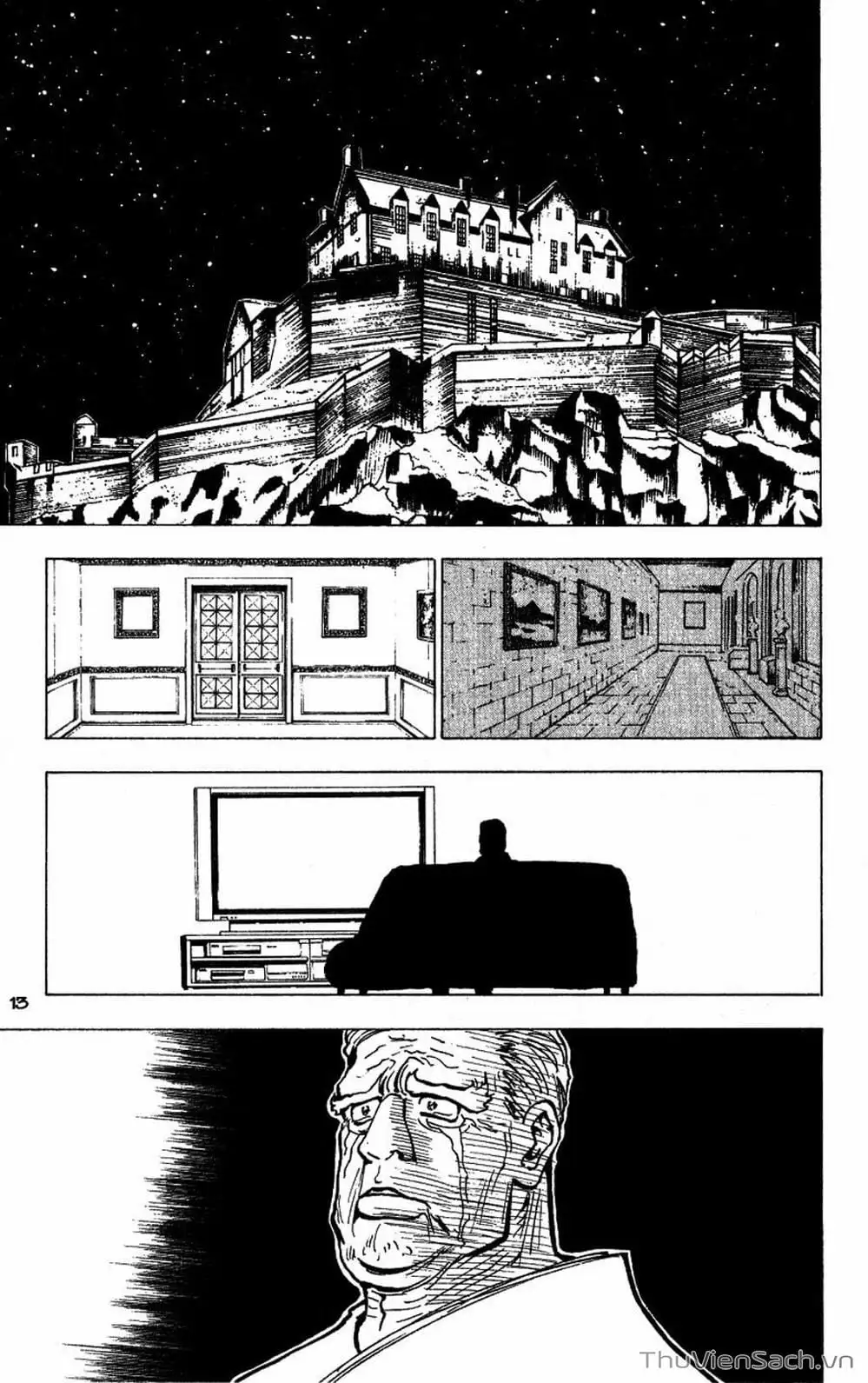 Truyện Tranh Thợ Săn - Hunter X Hunter trang 7