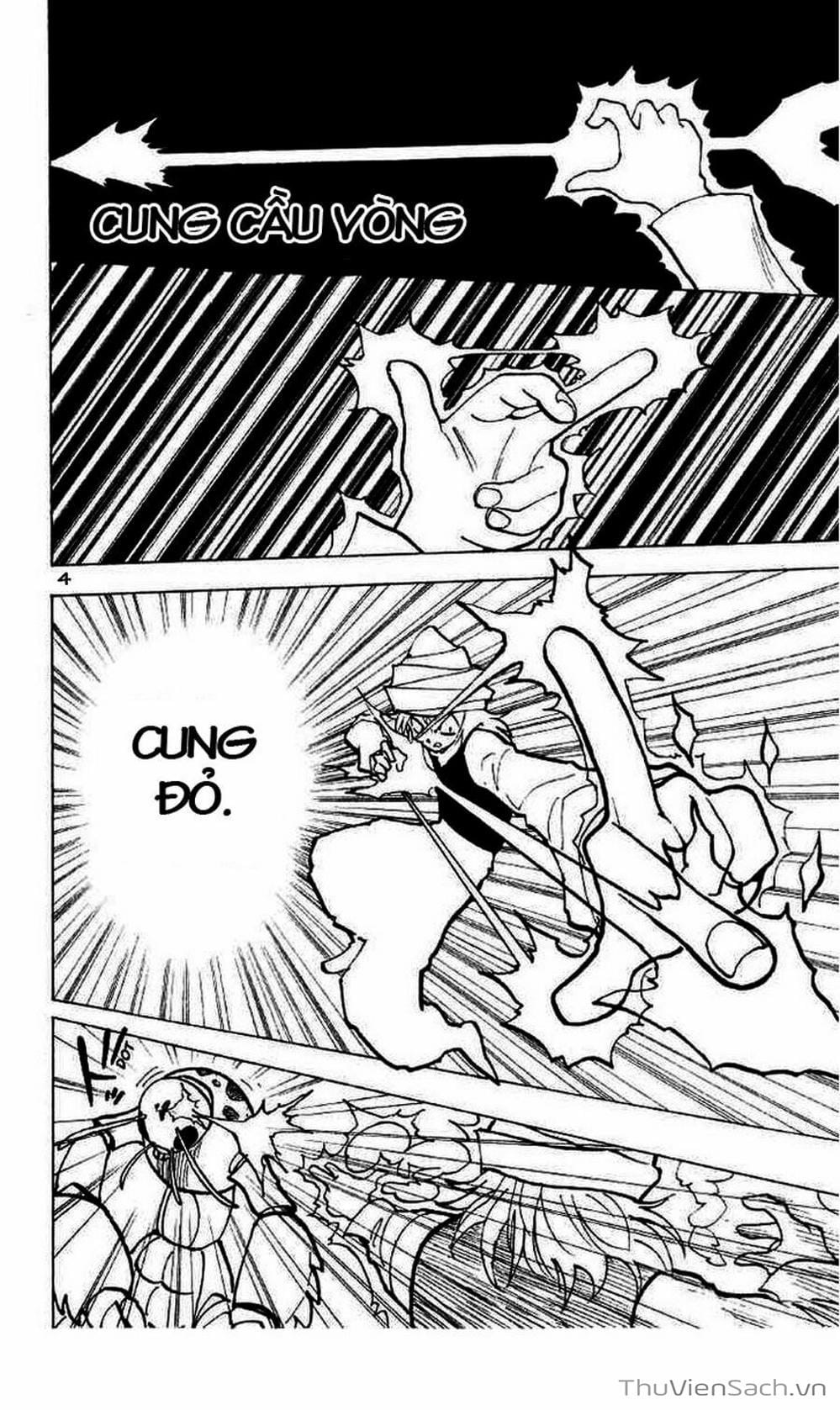 Truyện Tranh Thợ Săn - Hunter X Hunter trang 7