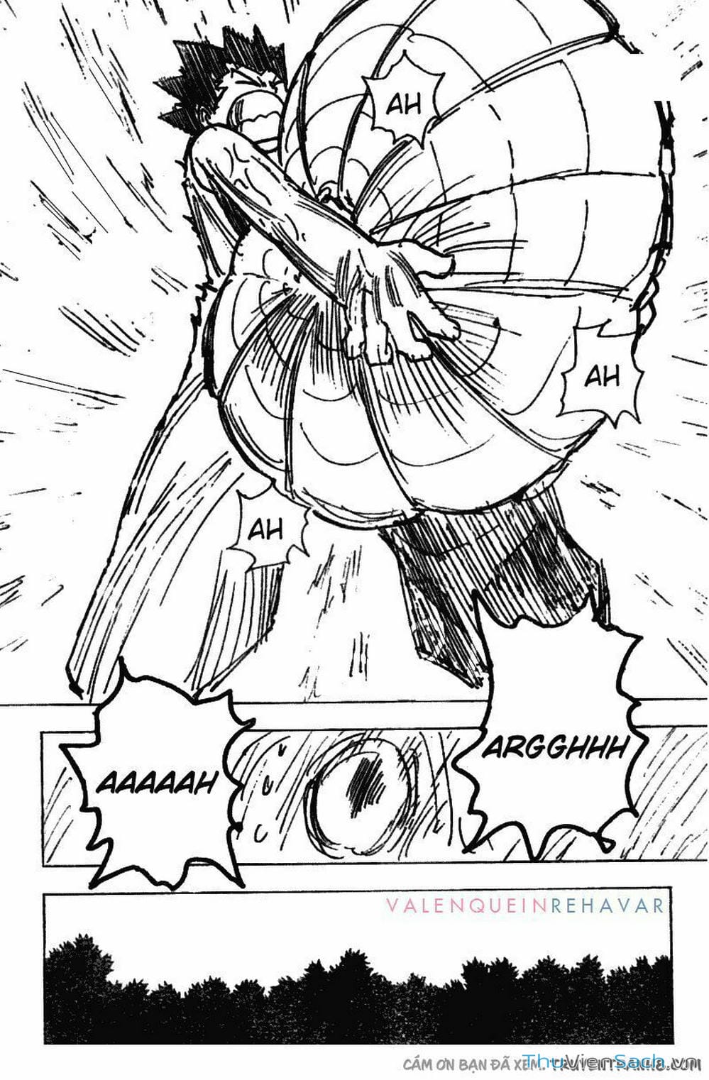 Truyện Tranh Thợ Săn - Hunter X Hunter trang 7