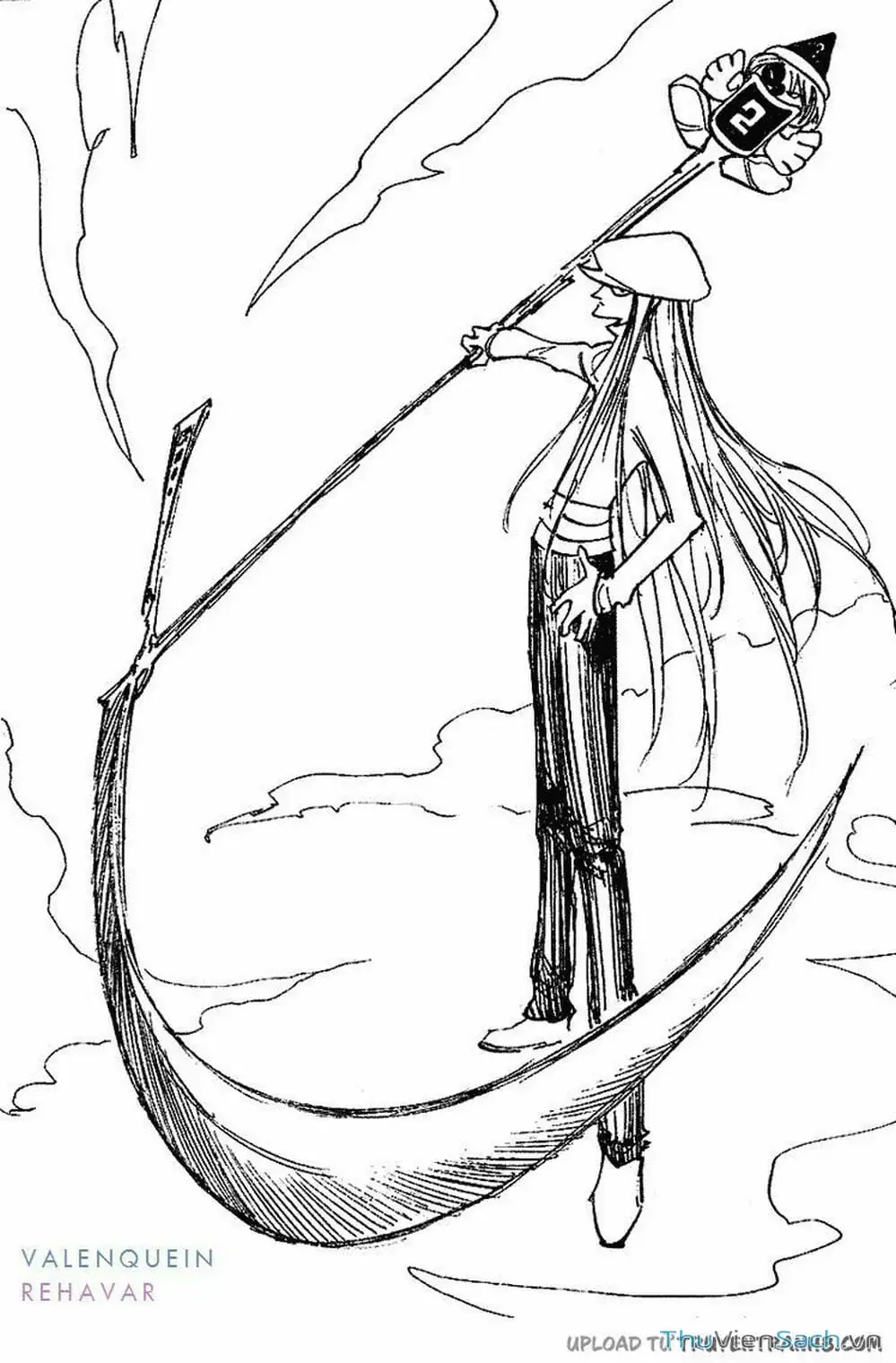 Truyện Tranh Thợ Săn - Hunter X Hunter trang 7