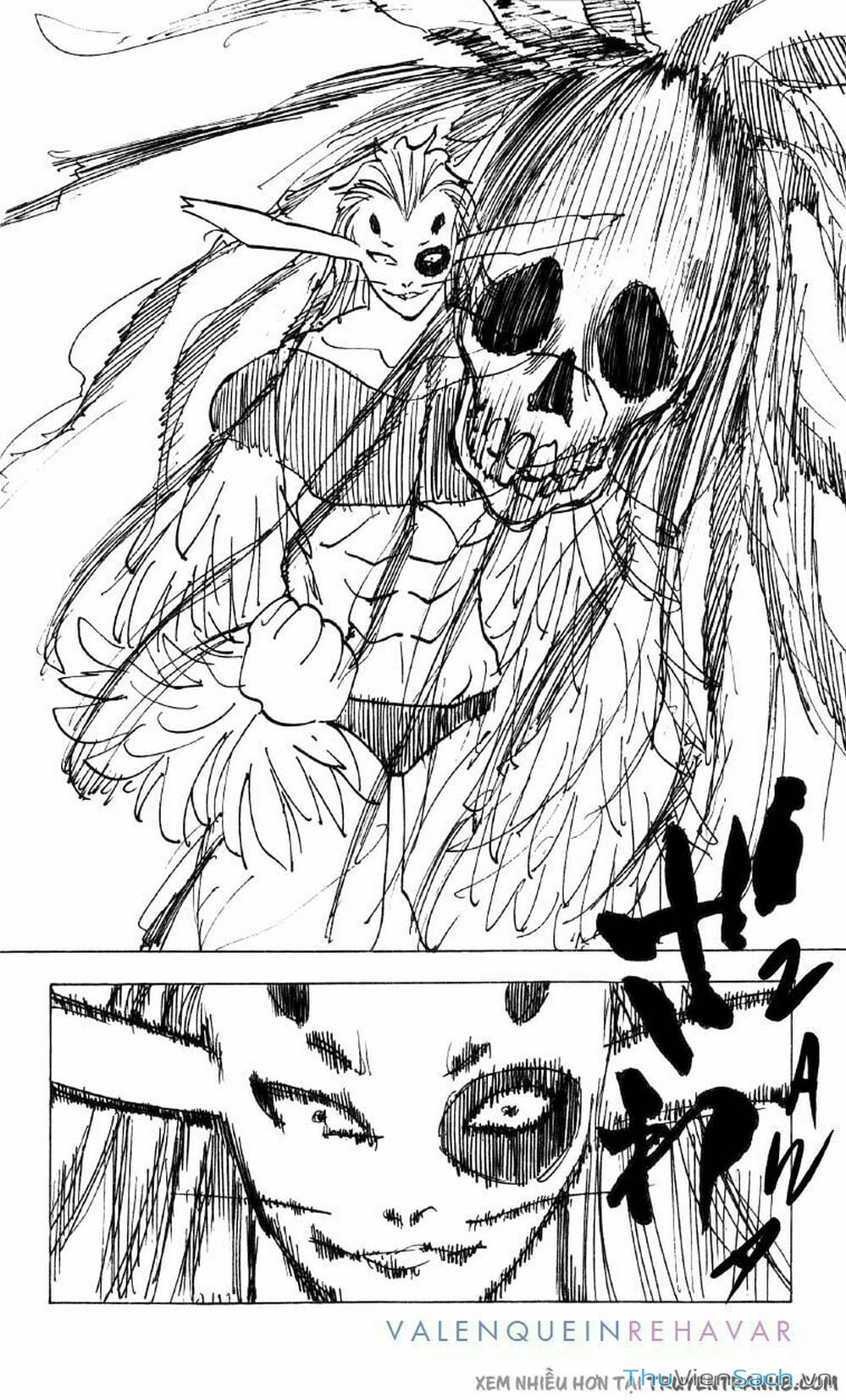 Truyện Tranh Thợ Săn - Hunter X Hunter trang 7