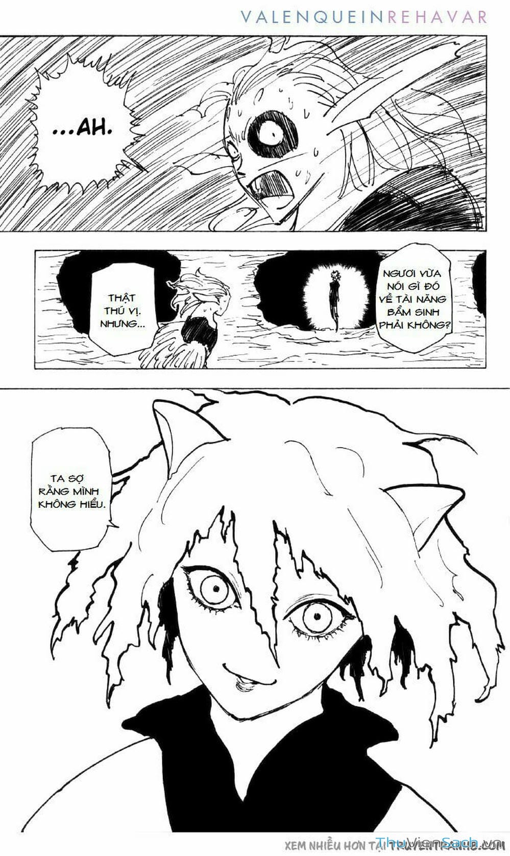Truyện Tranh Thợ Săn - Hunter X Hunter trang 7