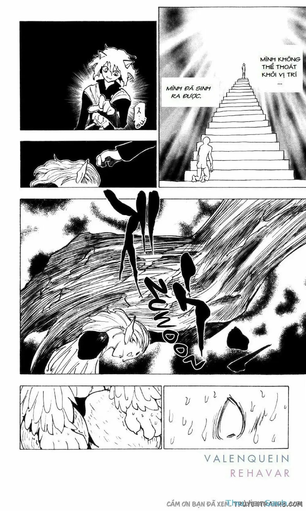 Truyện Tranh Thợ Săn - Hunter X Hunter trang 7