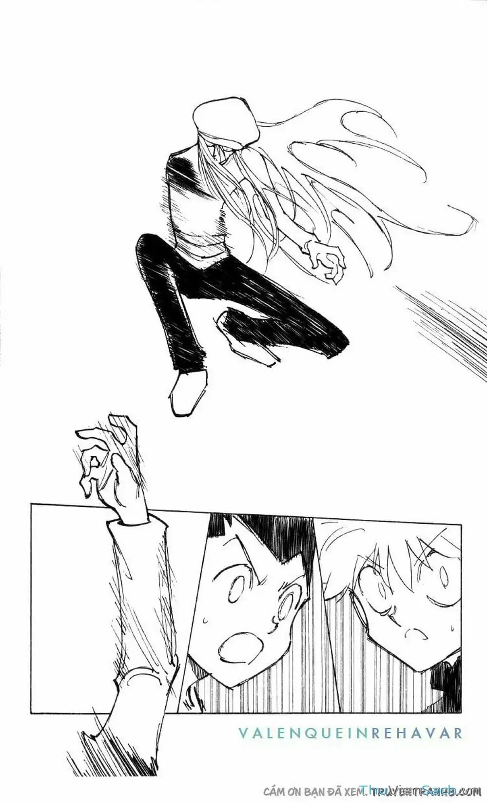 Truyện Tranh Thợ Săn - Hunter X Hunter trang 7