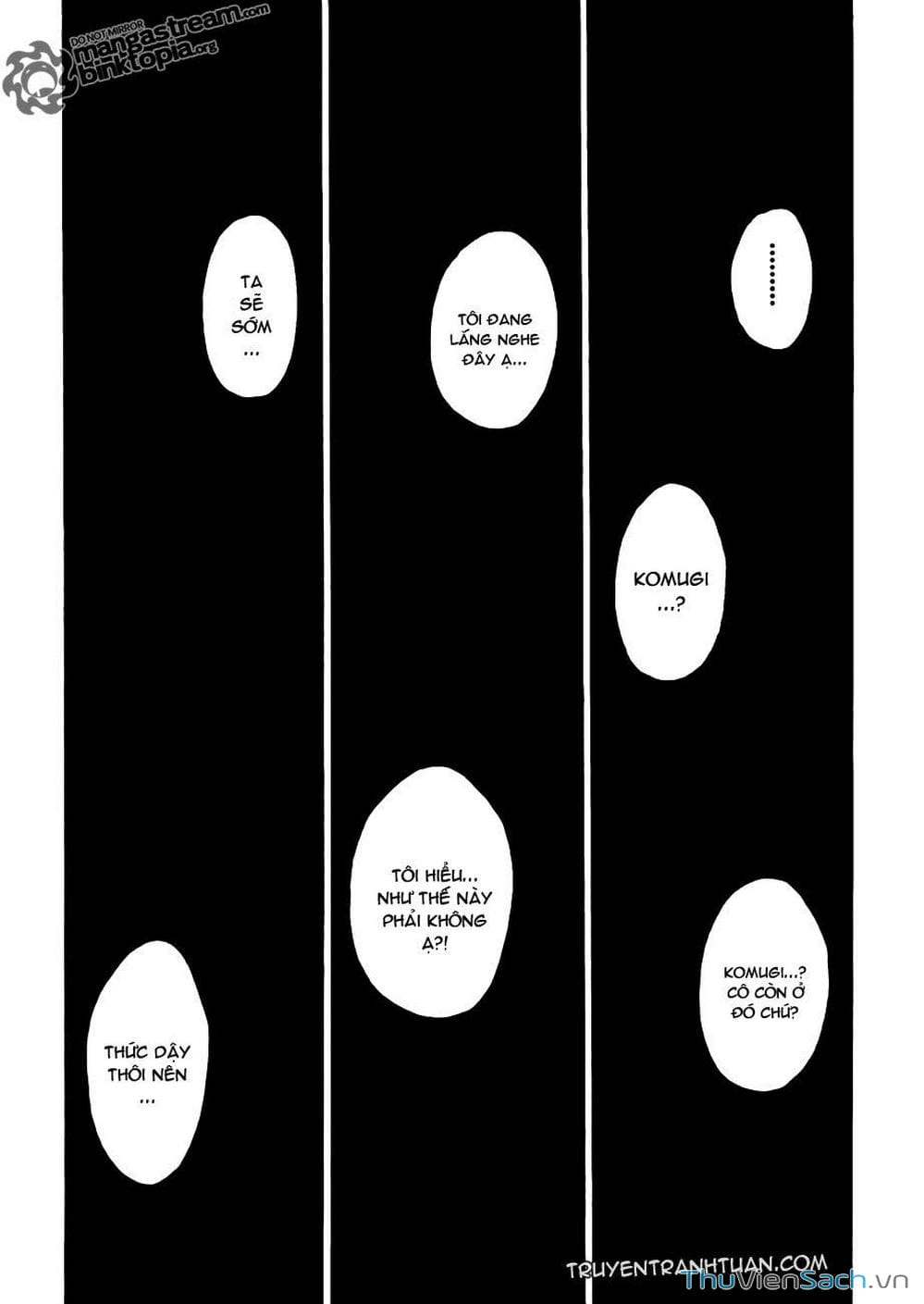 Truyện Tranh Thợ Săn - Hunter X Hunter trang 7