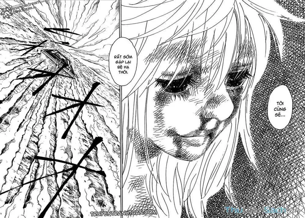 Truyện Tranh Thợ Săn - Hunter X Hunter trang 7