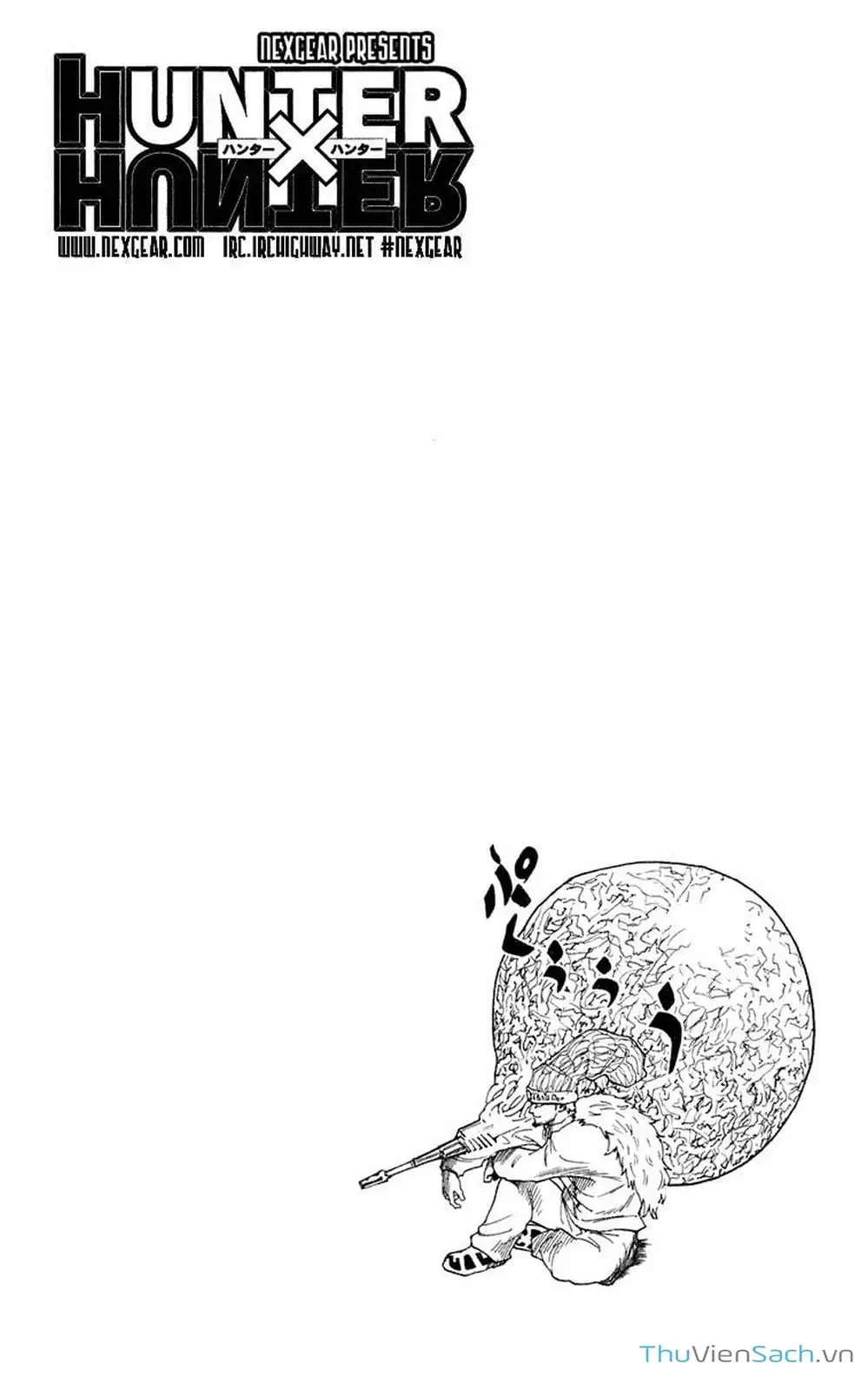 Truyện Tranh Thợ Săn - Hunter X Hunter trang 7