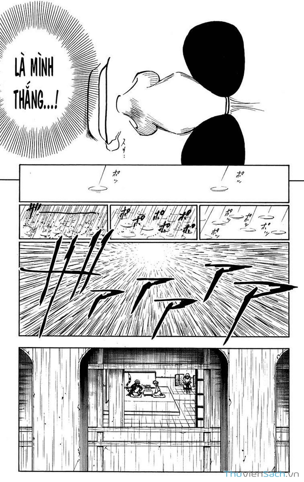 Truyện Tranh Thợ Săn - Hunter X Hunter trang 7