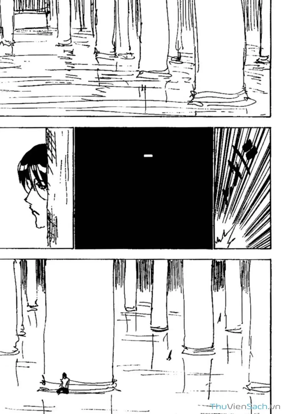 Truyện Tranh Thợ Săn - Hunter X Hunter trang 7