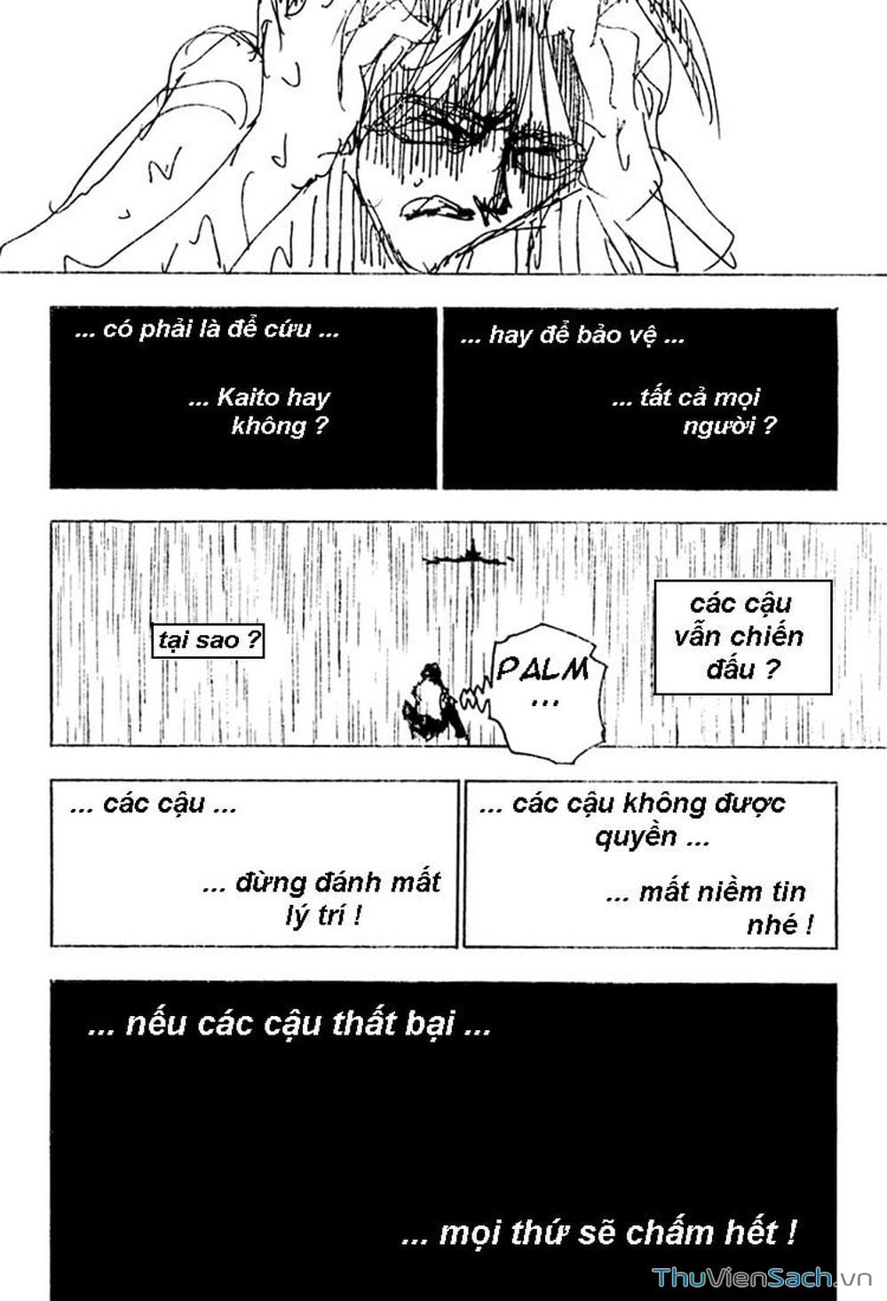 Truyện Tranh Thợ Săn - Hunter X Hunter trang 7