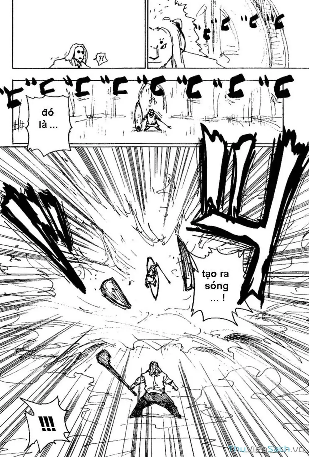 Truyện Tranh Thợ Săn - Hunter X Hunter trang 7