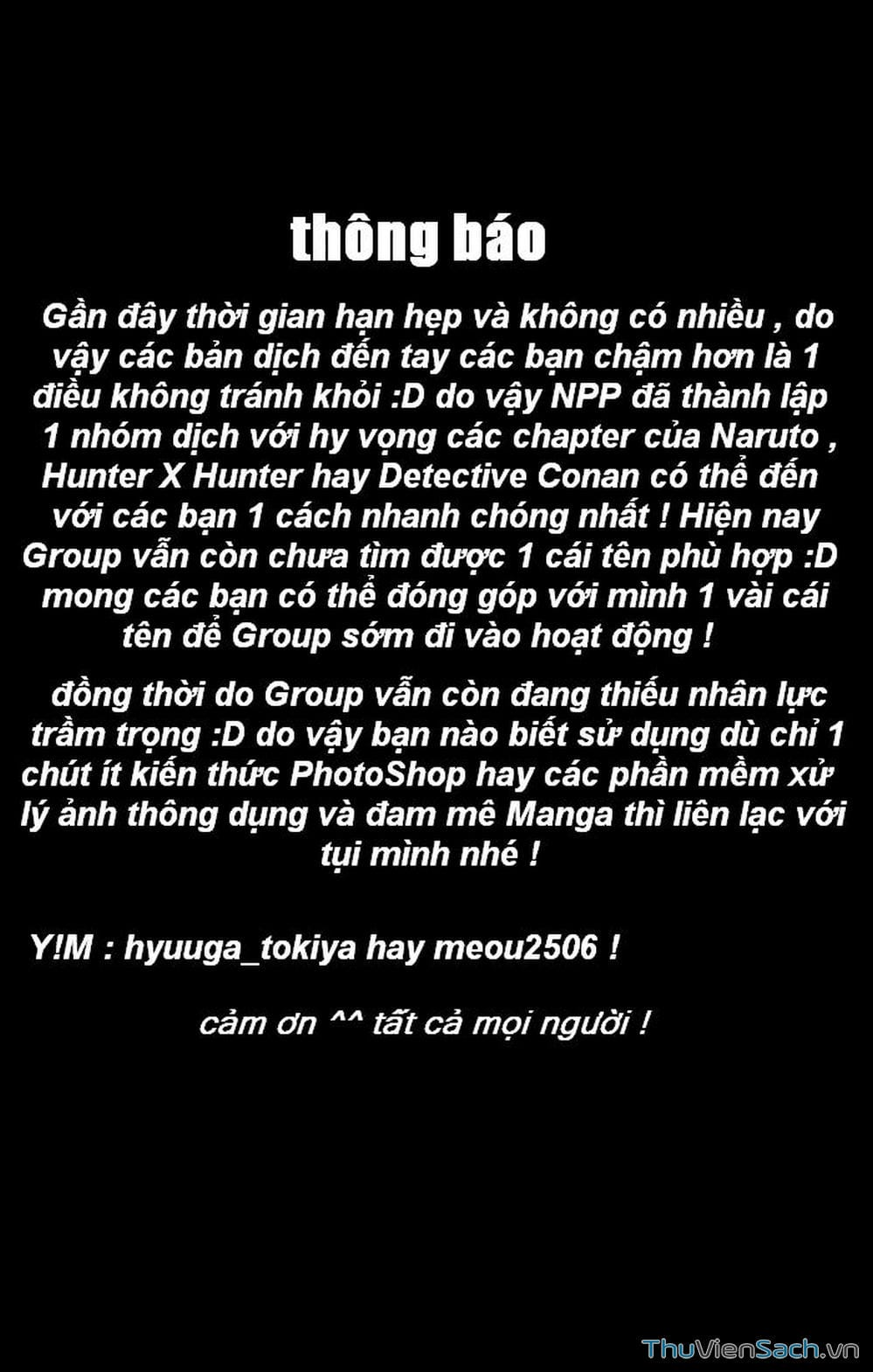 Truyện Tranh Thợ Săn - Hunter X Hunter trang 7