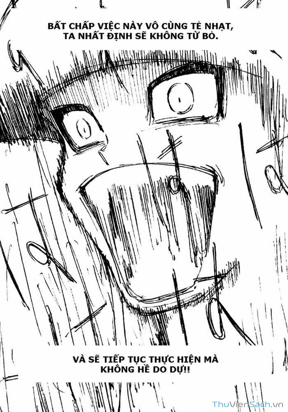 Truyện Tranh Thợ Săn - Hunter X Hunter trang 7