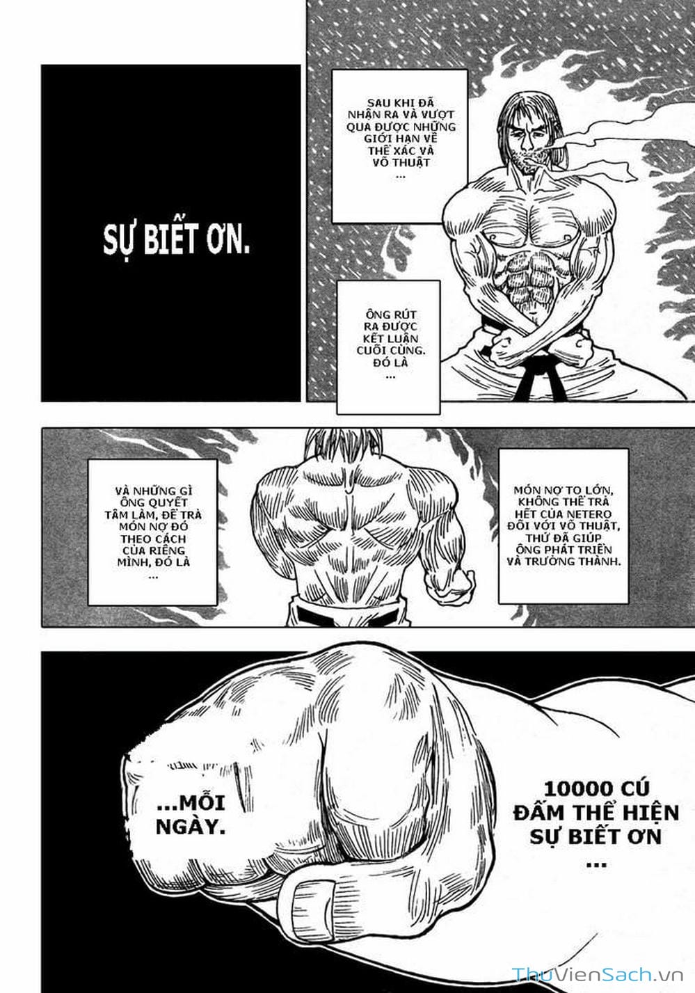 Truyện Tranh Thợ Săn - Hunter X Hunter trang 7
