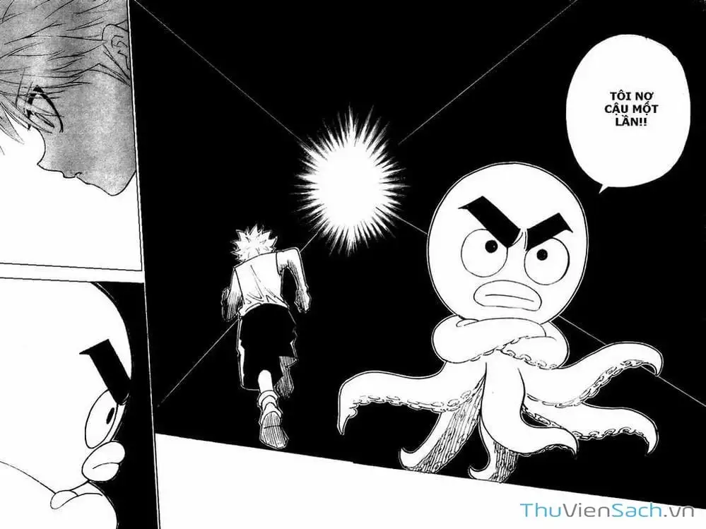 Truyện Tranh Thợ Săn - Hunter X Hunter trang 7