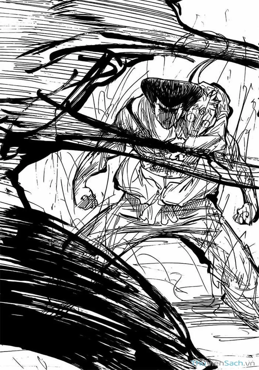 Truyện Tranh Thợ Săn - Hunter X Hunter trang 7