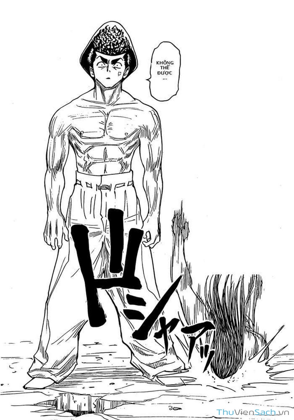 Truyện Tranh Thợ Săn - Hunter X Hunter trang 7