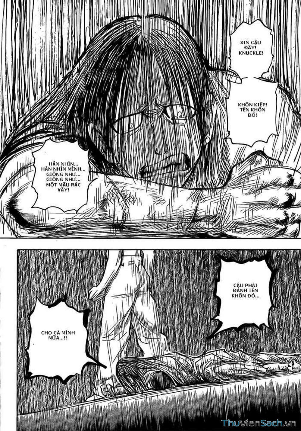 Truyện Tranh Thợ Săn - Hunter X Hunter trang 7