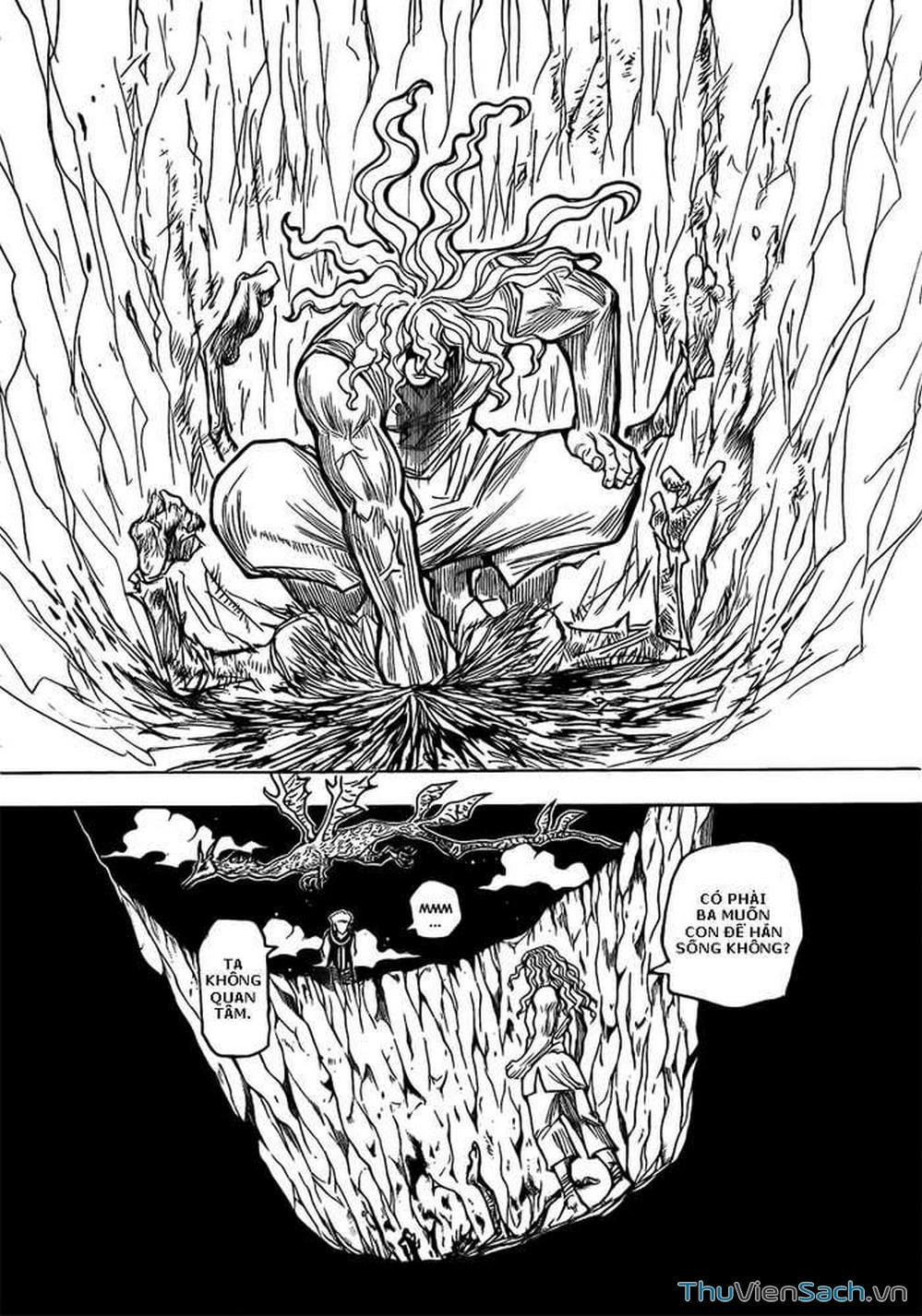 Truyện Tranh Thợ Săn - Hunter X Hunter trang 7
