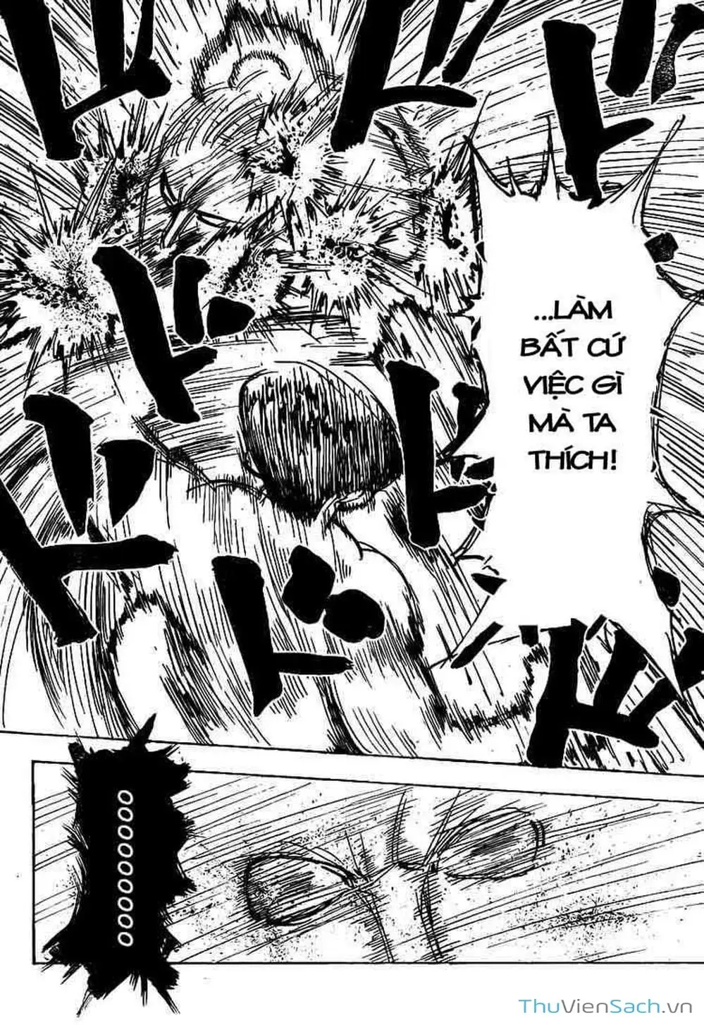 Truyện Tranh Thợ Săn - Hunter X Hunter trang 7