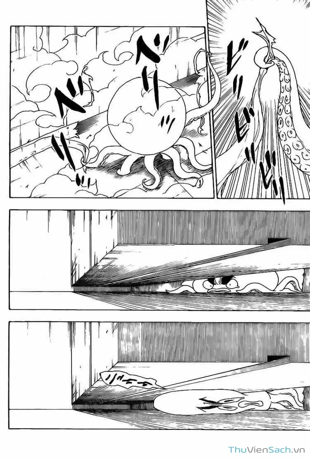 Truyện Tranh Thợ Săn - Hunter X Hunter trang 7