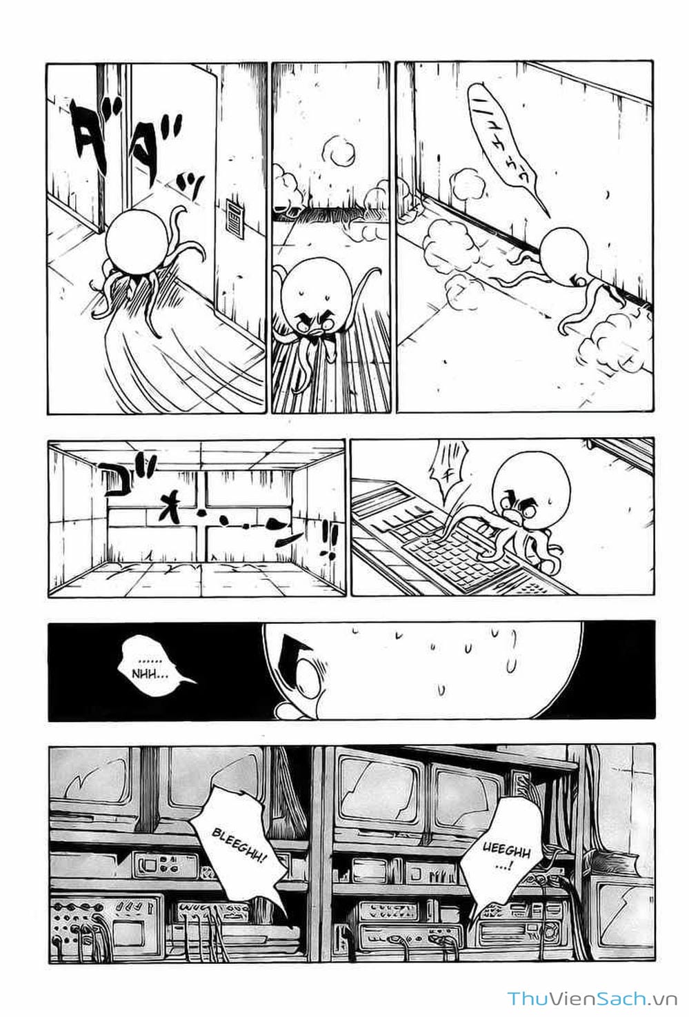 Truyện Tranh Thợ Săn - Hunter X Hunter trang 7