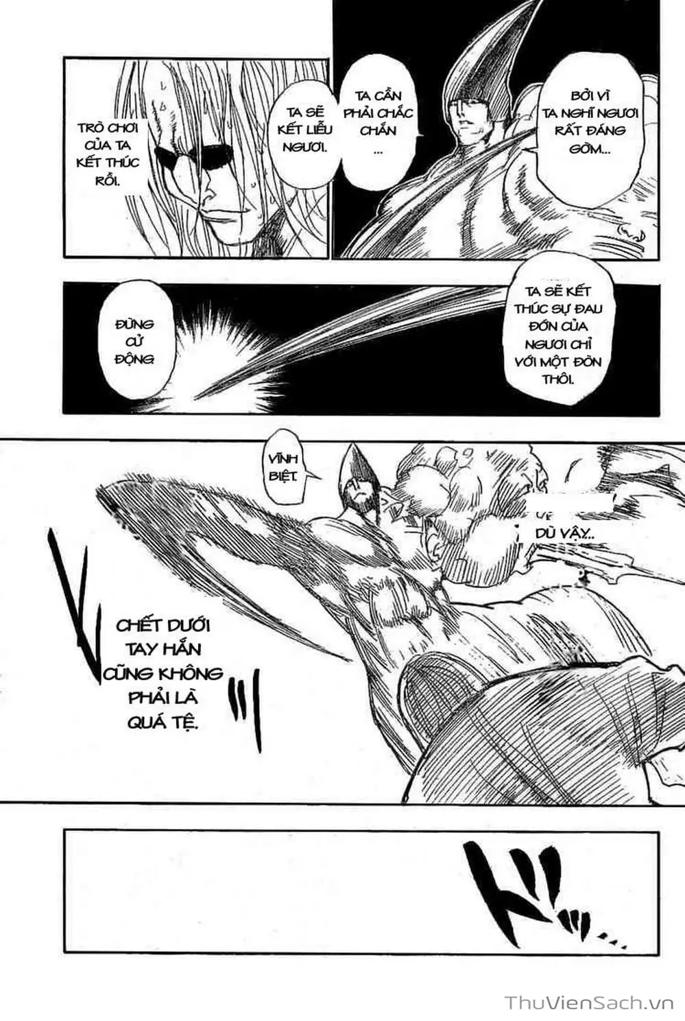 Truyện Tranh Thợ Săn - Hunter X Hunter trang 7