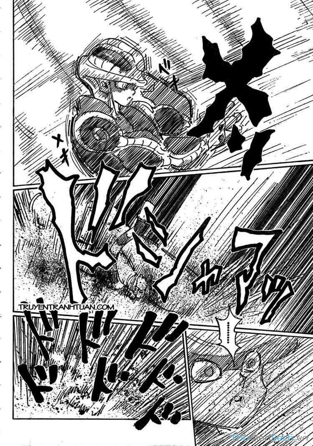 Truyện Tranh Thợ Săn - Hunter X Hunter trang 7