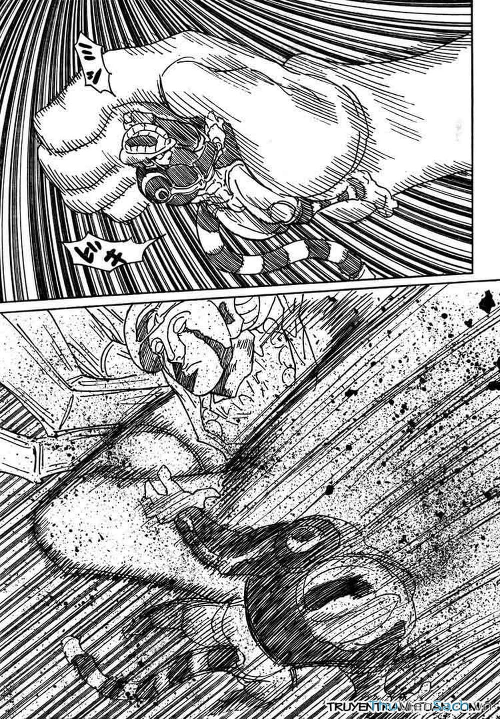 Truyện Tranh Thợ Săn - Hunter X Hunter trang 7