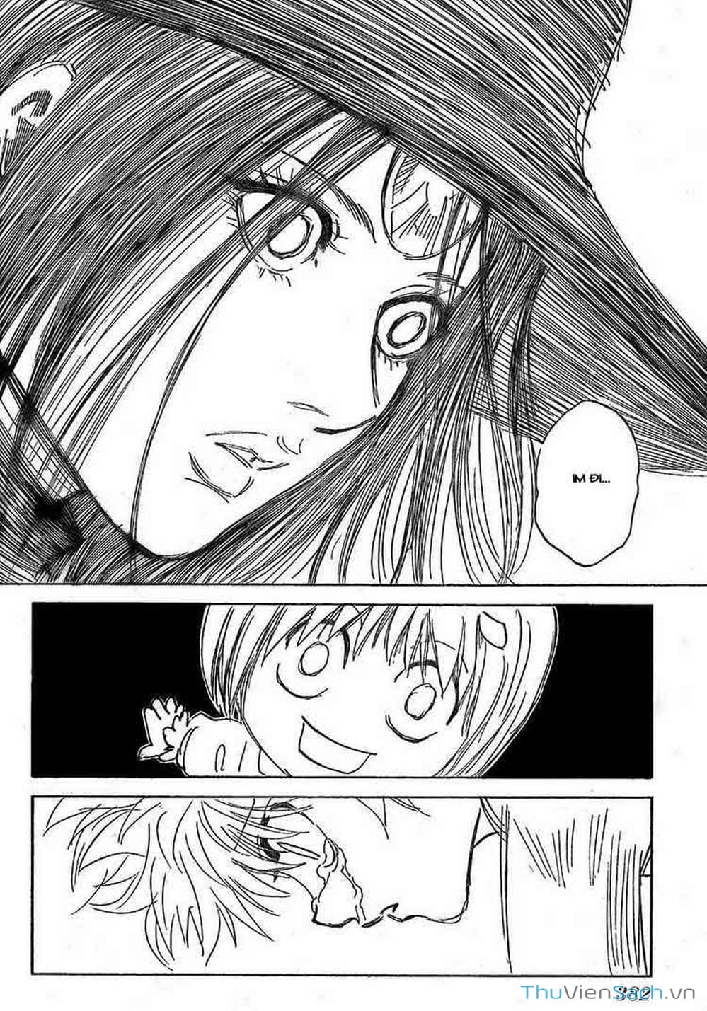 Truyện Tranh Thợ Săn - Hunter X Hunter trang 7