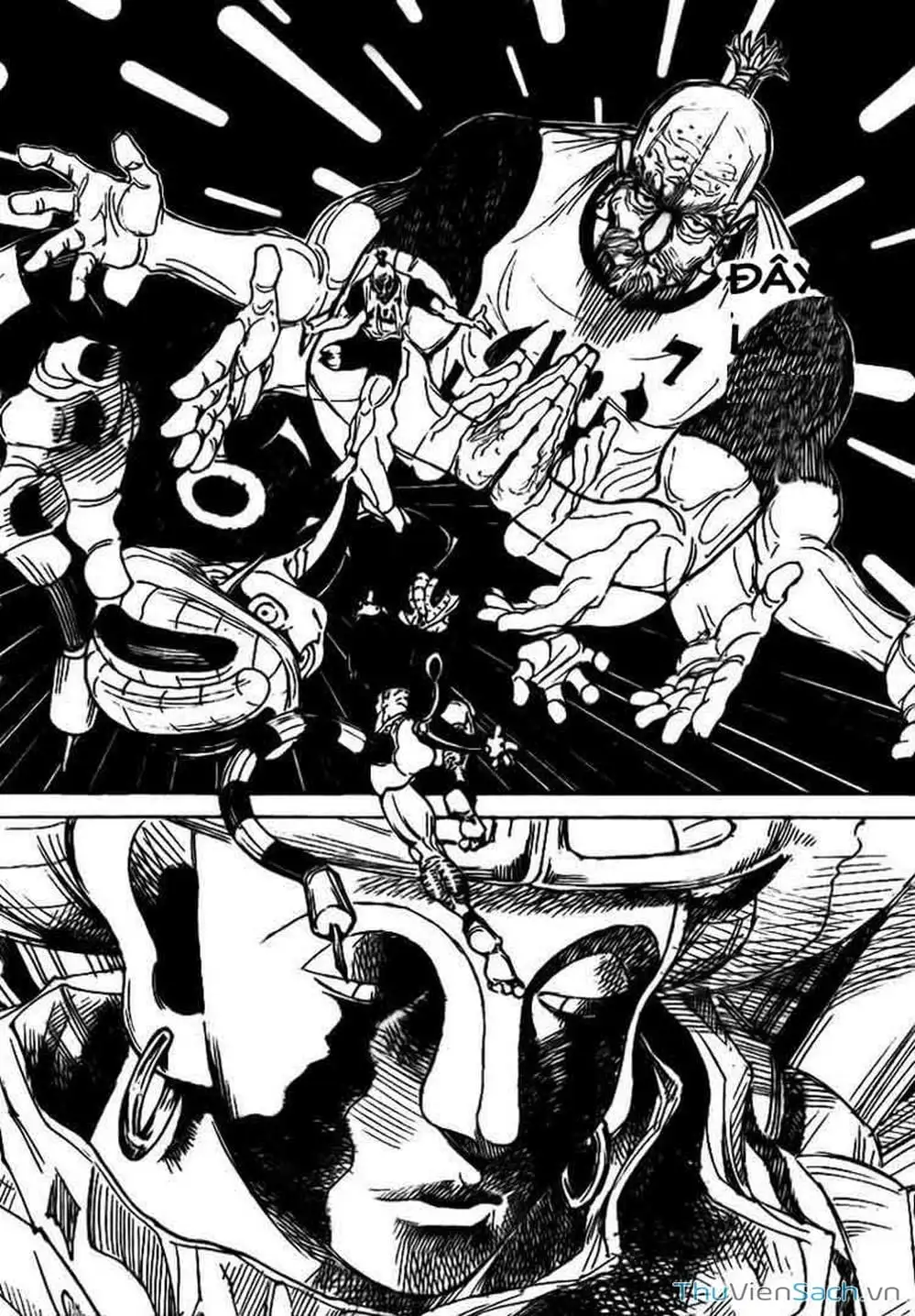 Truyện Tranh Thợ Săn - Hunter X Hunter trang 7