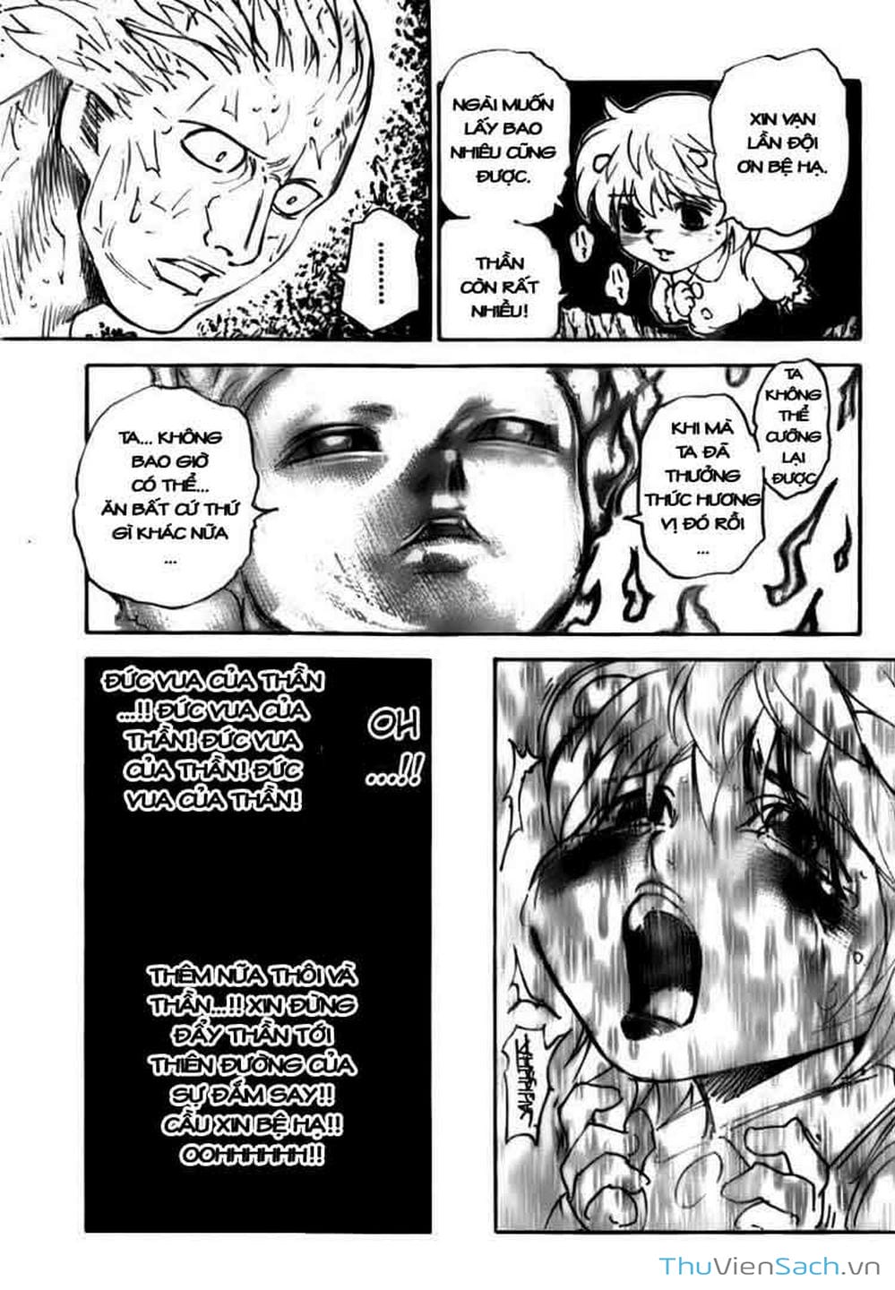 Truyện Tranh Thợ Săn - Hunter X Hunter trang 7