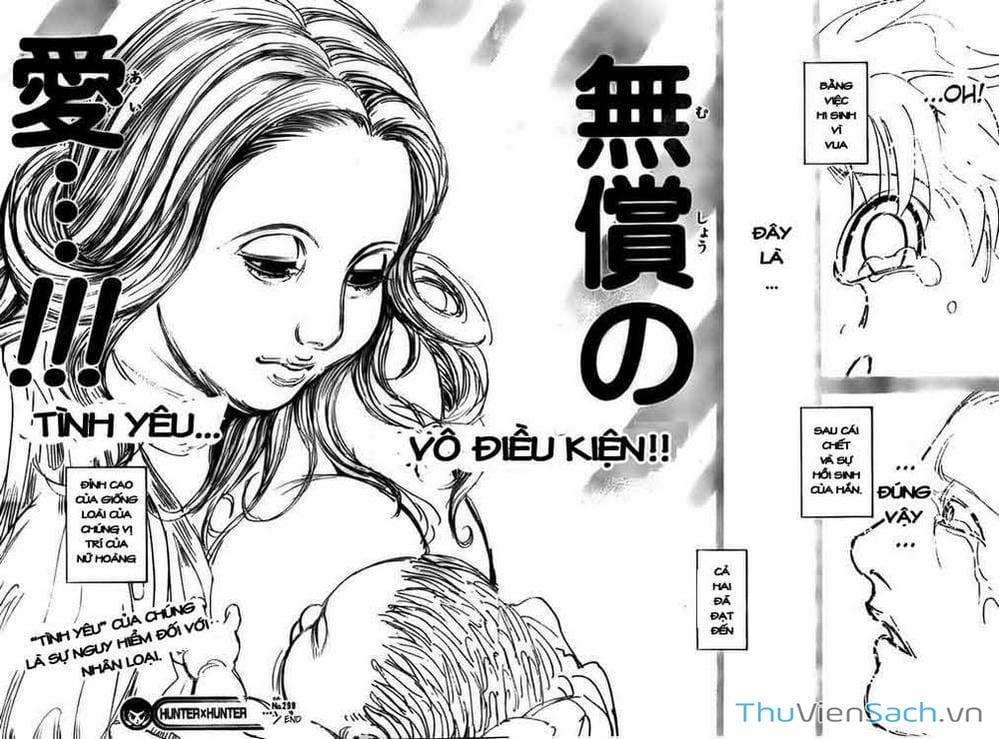 Truyện Tranh Thợ Săn - Hunter X Hunter trang 7