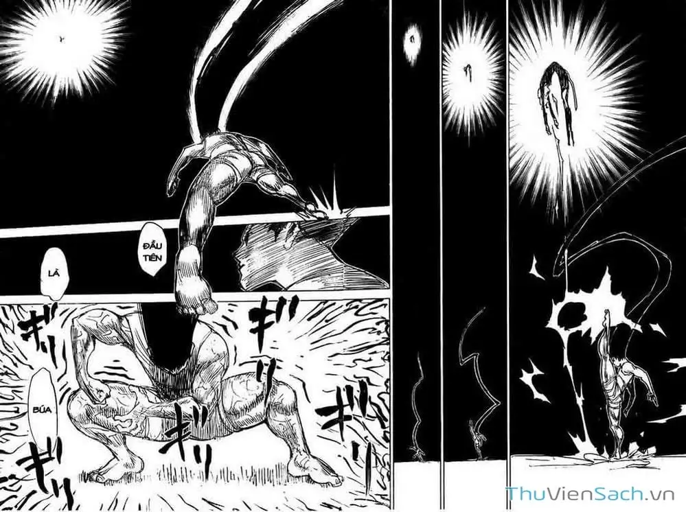 Truyện Tranh Thợ Săn - Hunter X Hunter trang 7
