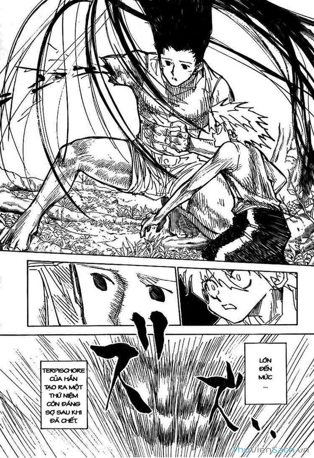 Truyện Tranh Thợ Săn - Hunter X Hunter trang 7