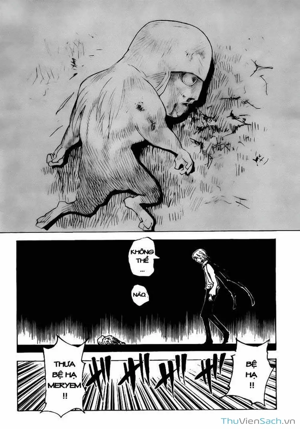 Truyện Tranh Thợ Săn - Hunter X Hunter trang 7