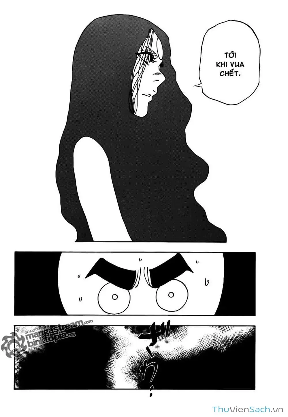 Truyện Tranh Thợ Săn - Hunter X Hunter trang 7