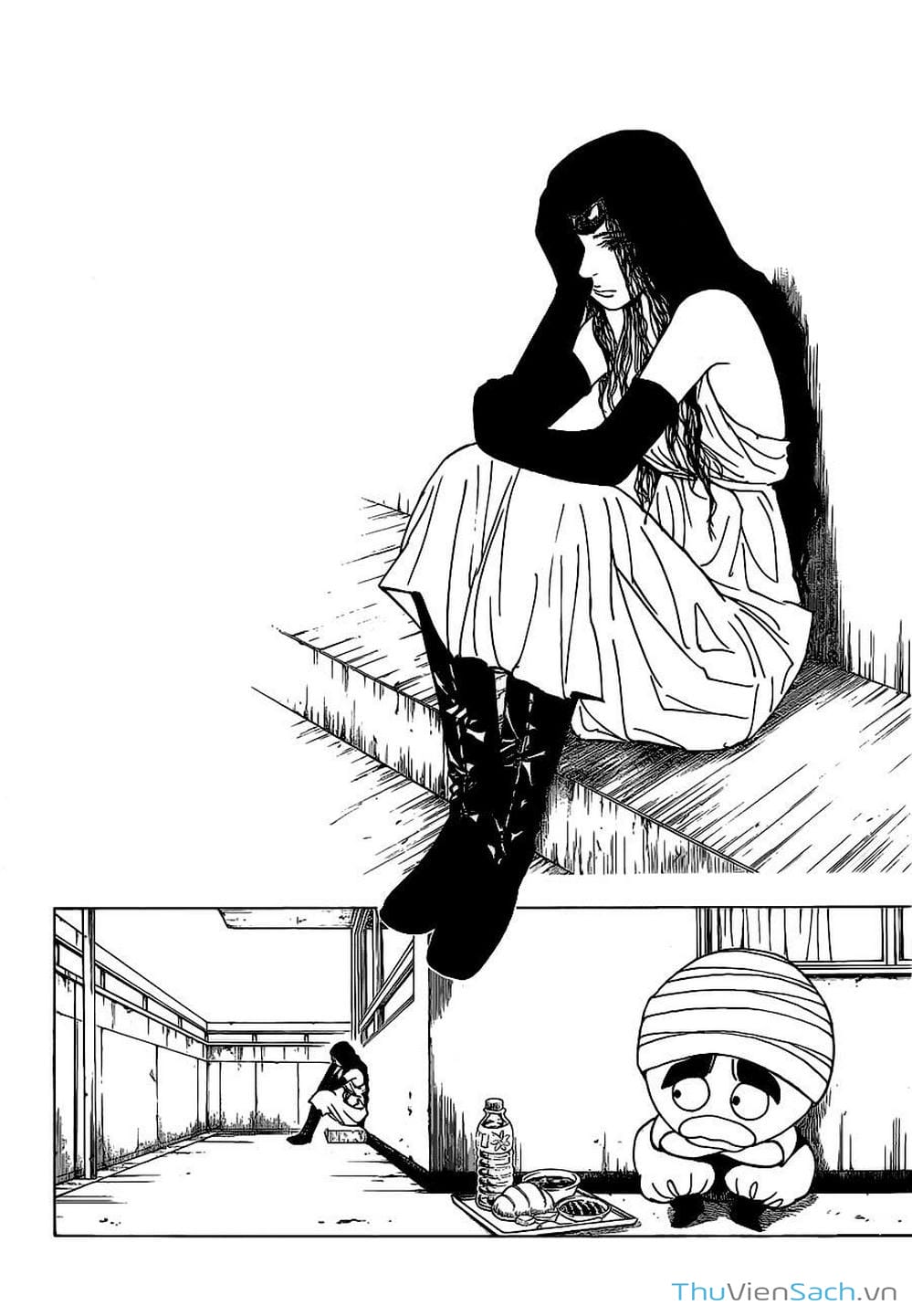 Truyện Tranh Thợ Săn - Hunter X Hunter trang 7