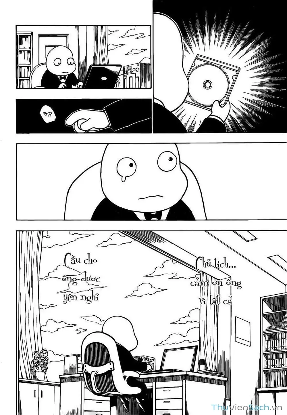 Truyện Tranh Thợ Săn - Hunter X Hunter trang 7