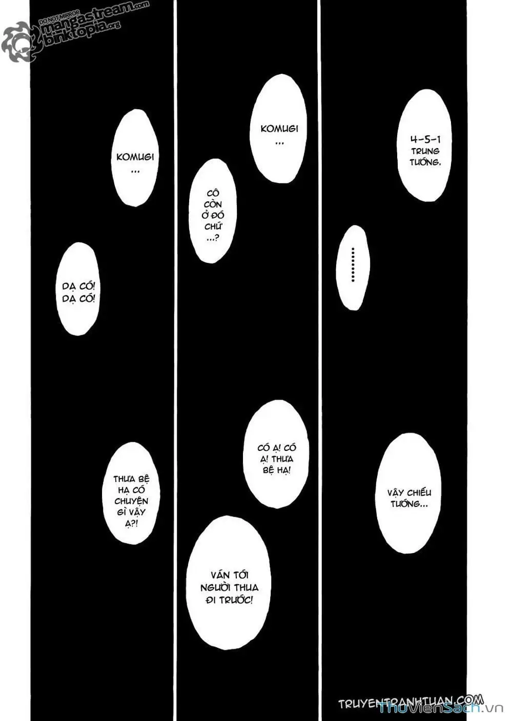 Truyện Tranh Thợ Săn - Hunter X Hunter trang 7