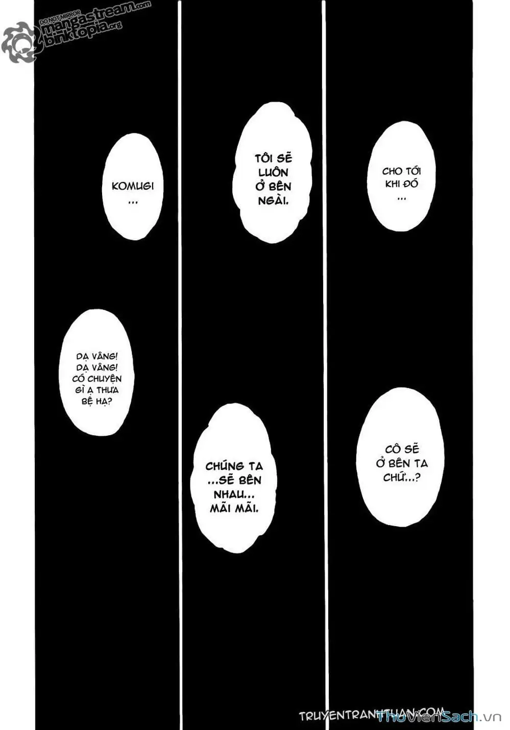 Truyện Tranh Thợ Săn - Hunter X Hunter trang 7