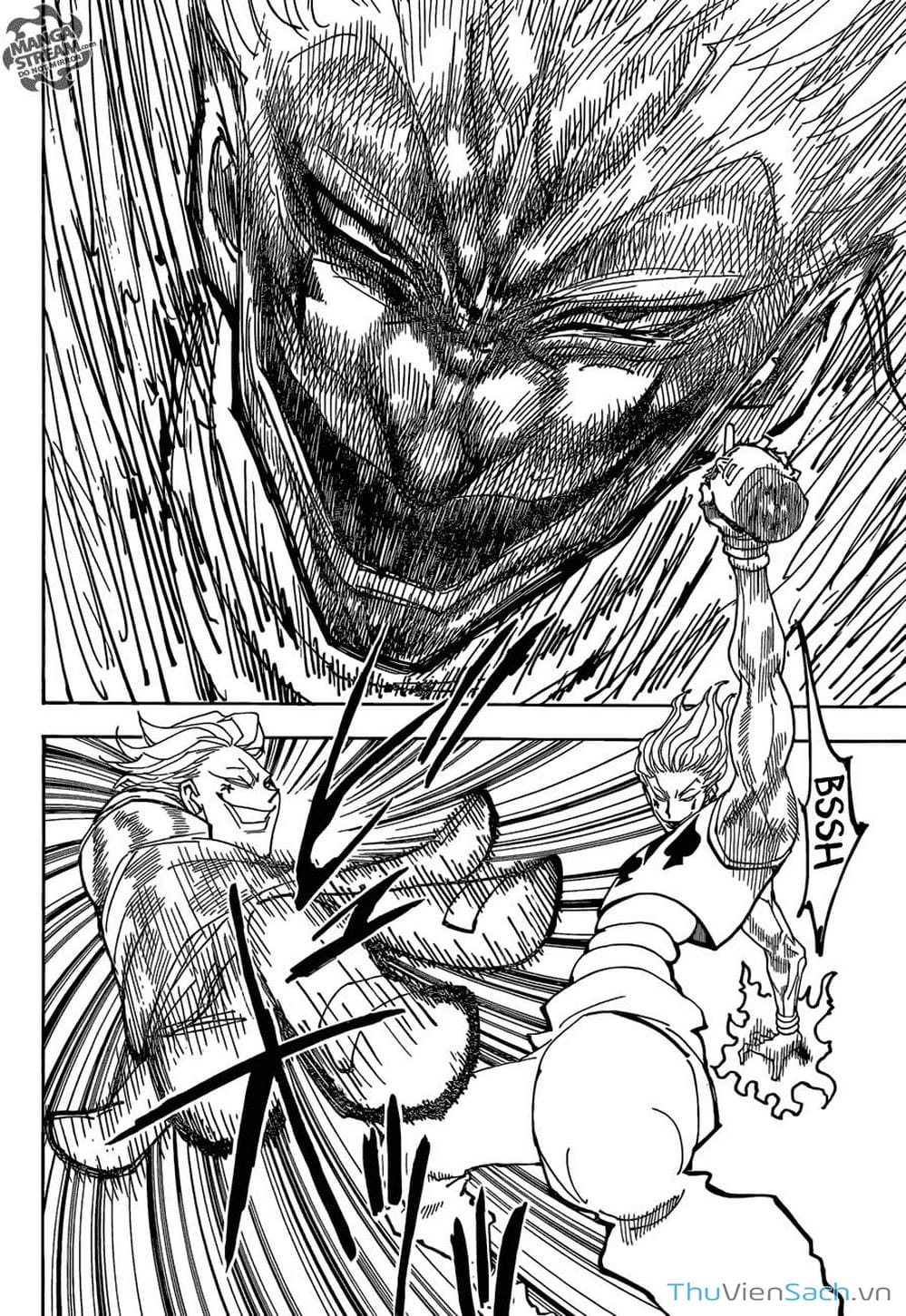 Truyện Tranh Thợ Săn - Hunter X Hunter trang 7