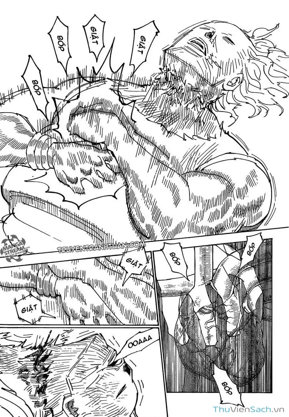 Truyện Tranh Thợ Săn - Hunter X Hunter trang 7