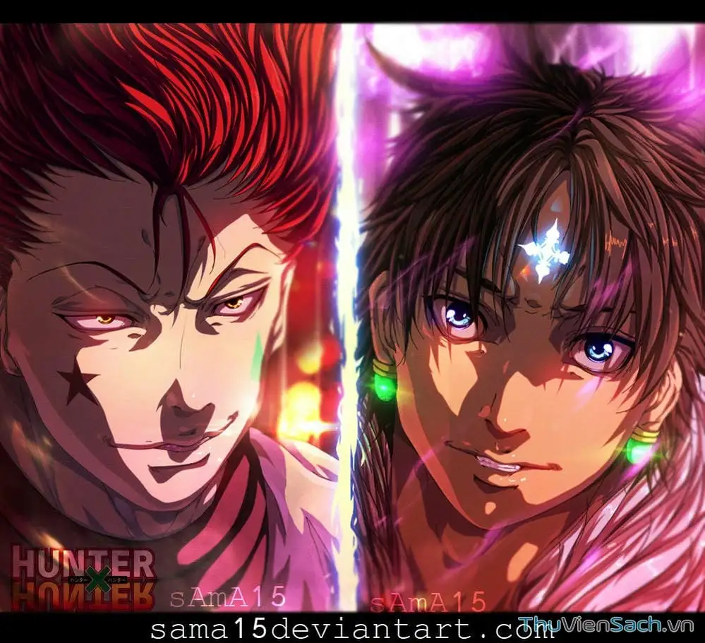 Truyện Tranh Thợ Săn - Hunter X Hunter trang 7