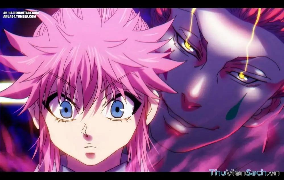 Truyện Tranh Thợ Săn - Hunter X Hunter trang 7